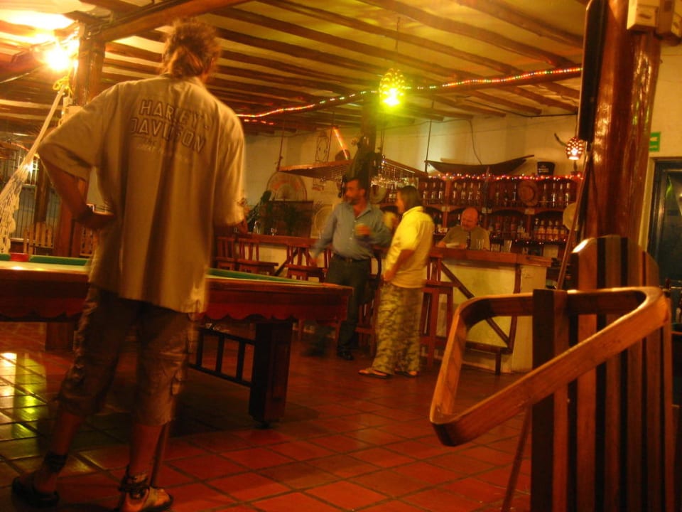 Barbereich Hotel Patrik