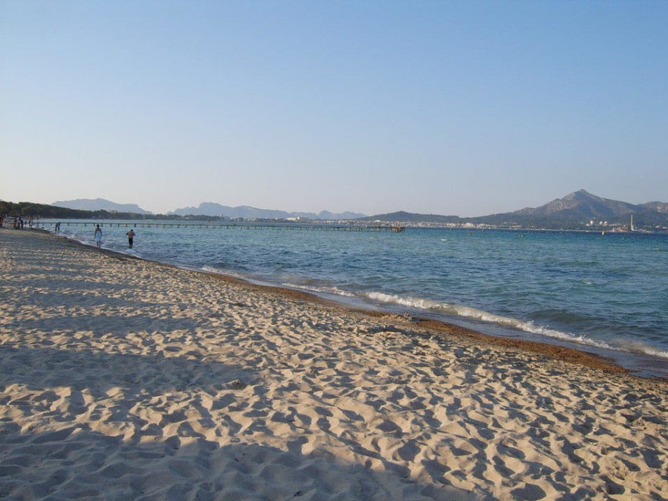 Strand JS Alcudi Mar