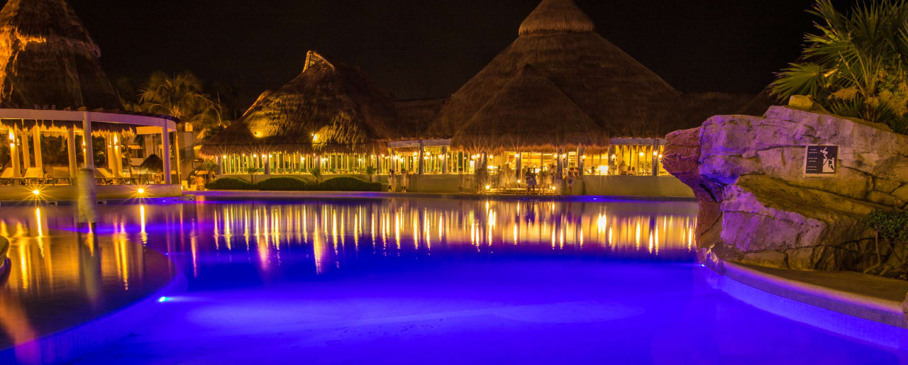 Pool Iberostar Selection Paraiso Maya Suites