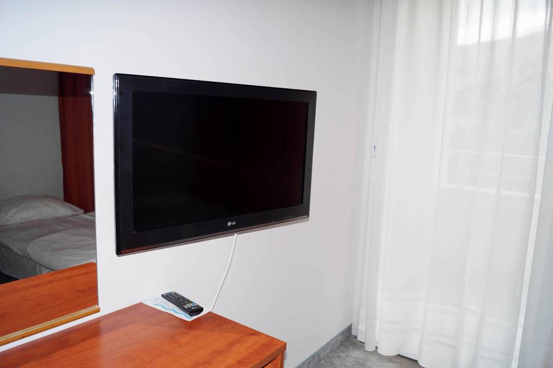 Raum / Zimmer / Schlafbereich (Innenansicht) Hotel Baska