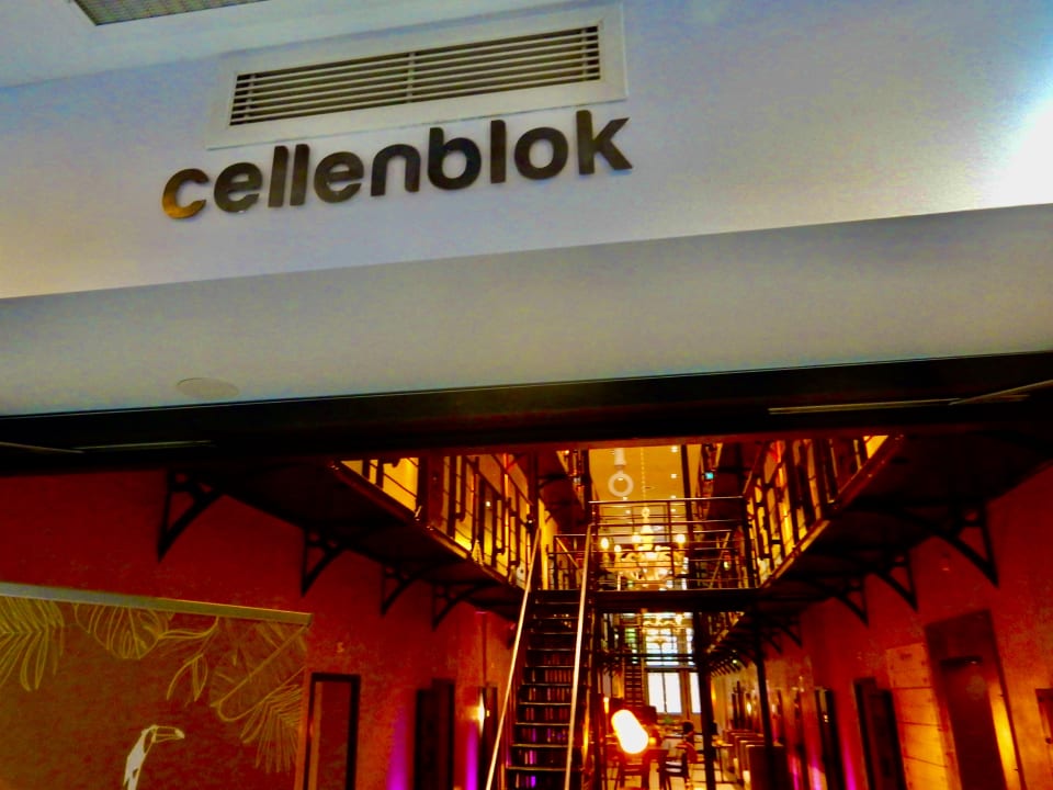 Sonstiges Hotel Het Arresthuis