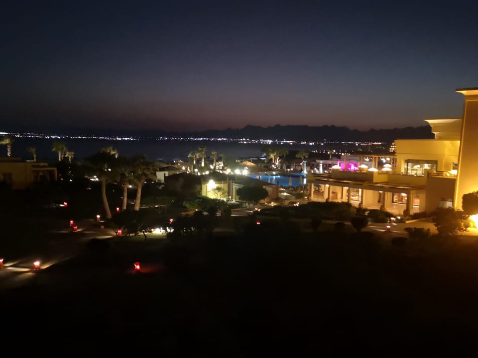 Ausblick Hotel Sheraton Soma Bay Resort