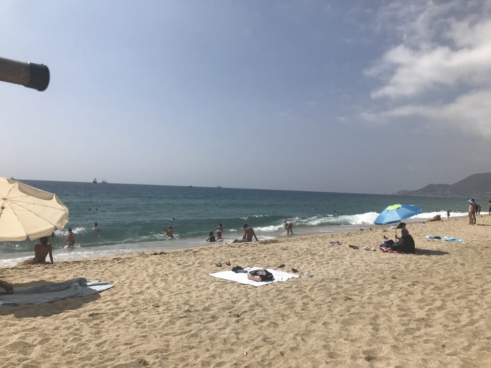 Strand Xperia Grand Bali Hotel