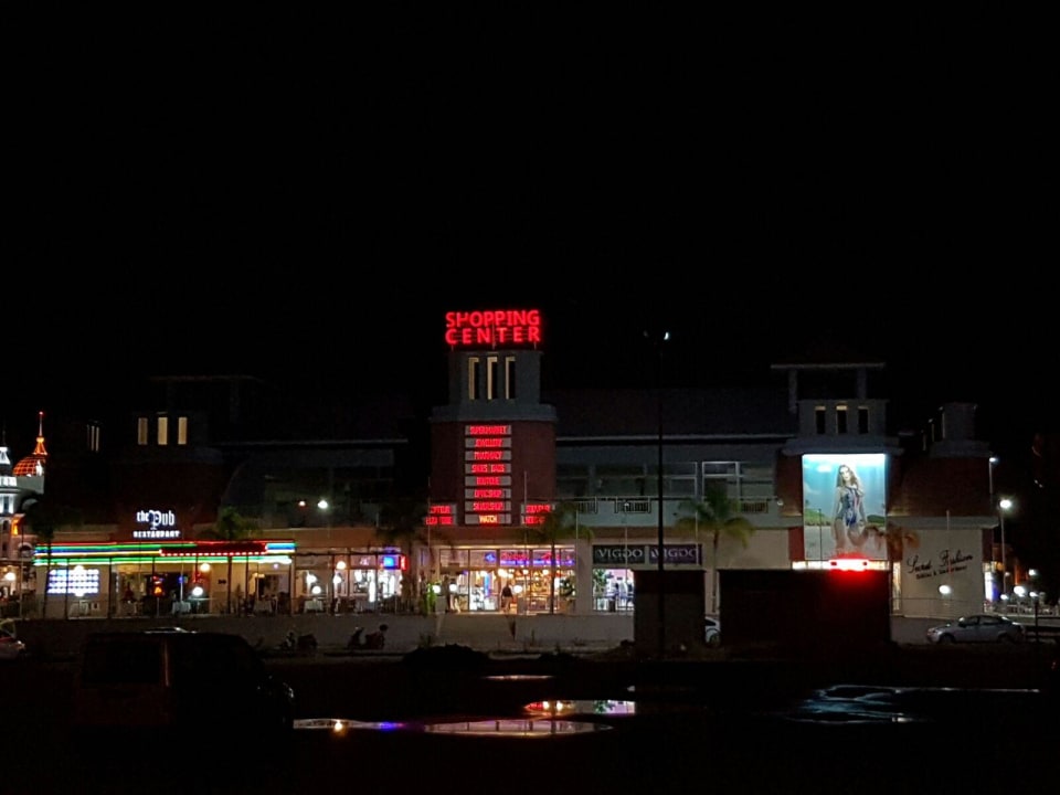 Shoppingcenter Aydinbey Kings Palace & Spa