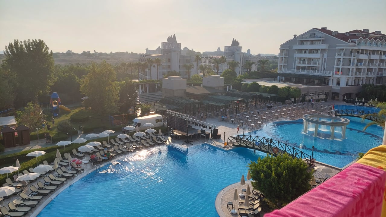 Pool Trendy Aspendos Beach Hotel