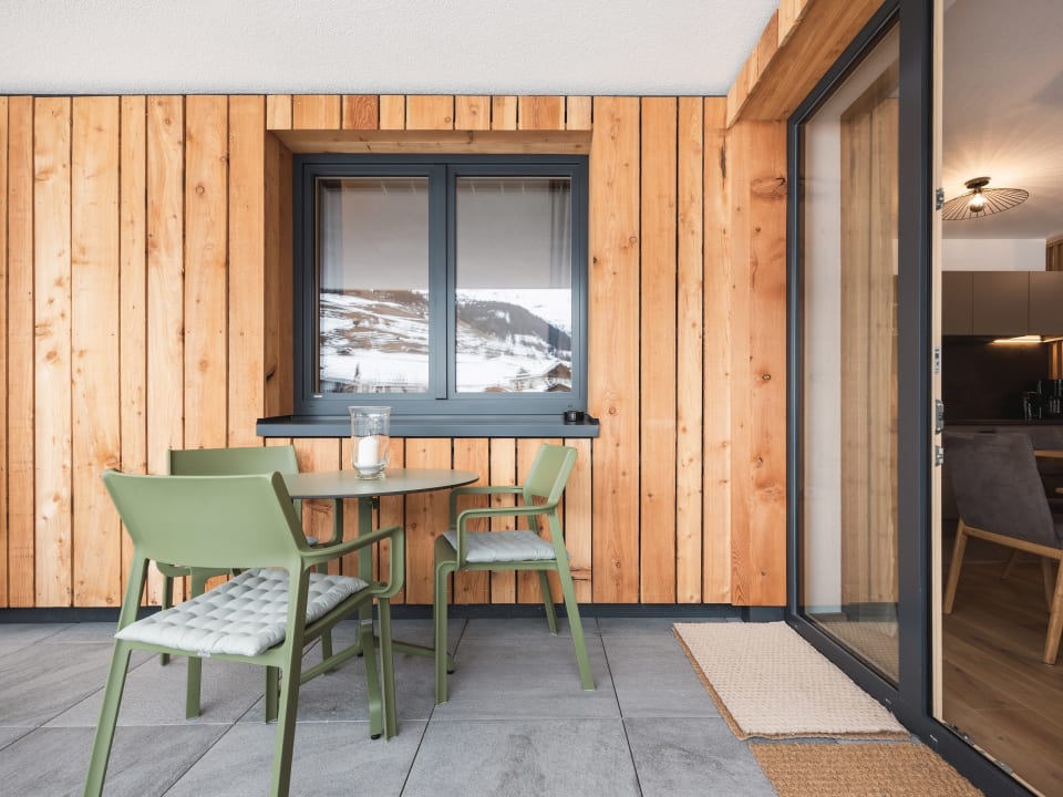 Zimmer alpina&more APARTMENTS | ZIMMER