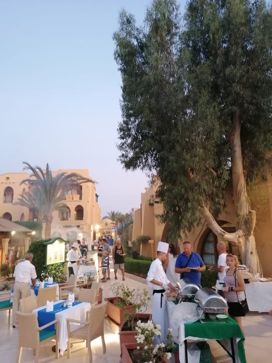 Gastro Three Corners Rihana Resort Deluxe