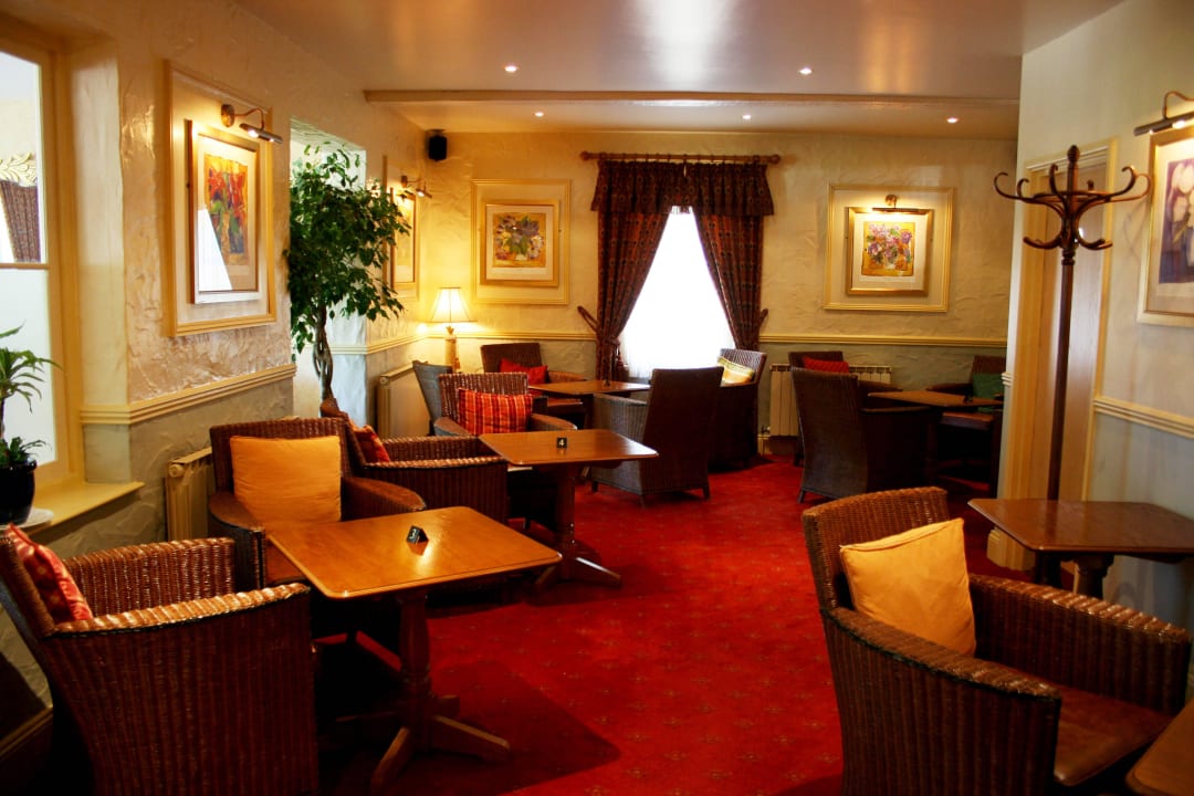 Orangery Bar & Lounge La Trelade Hotel