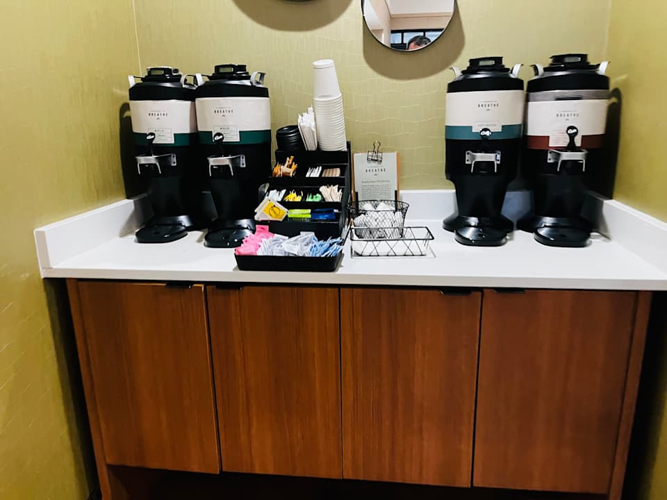 Gastro Hotel Springhill Suites Chicago Elmhurst