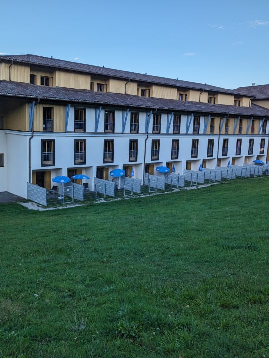 Außenansicht Aldiana Club Ampflwang