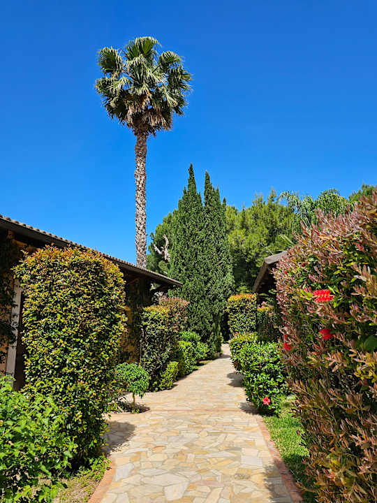 Gartenanlage BV Borgo del Principe