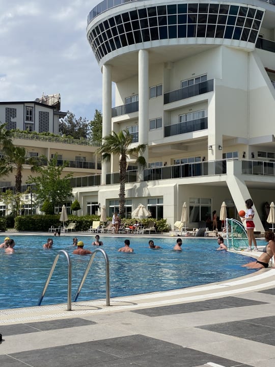 Pool Seaden Sea Planet Resort & Spa