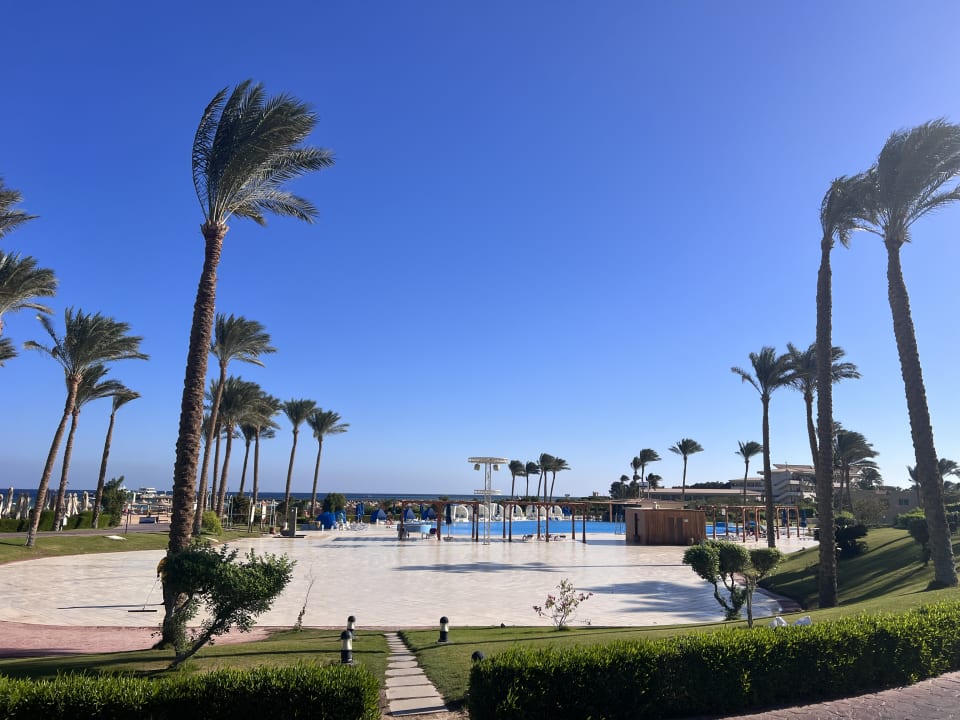 Pool Cleopatra Luxury Resort Makadi Bay