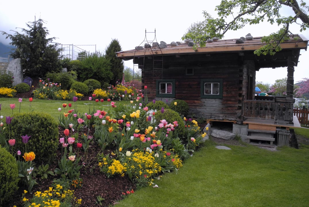 Romantik Alpenresort Schwarz
