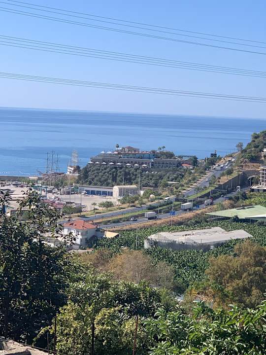 Außenansicht Ada Port Hotel Adults Only