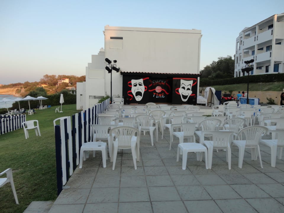 Showbühne AluaSoul Zakynthos - Adults only