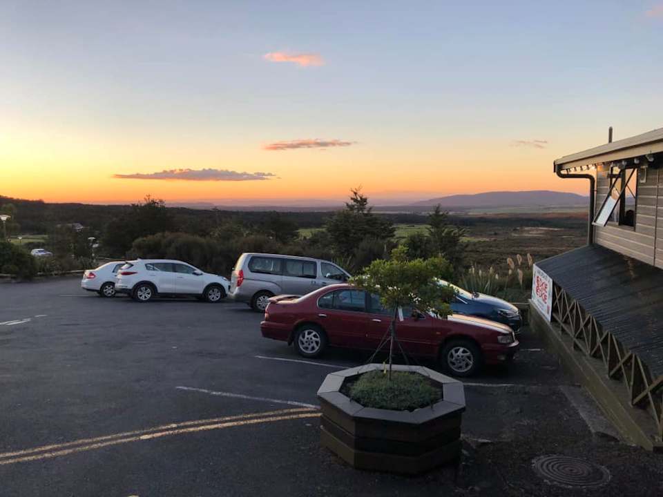 Parking Skotel Alpine Resort