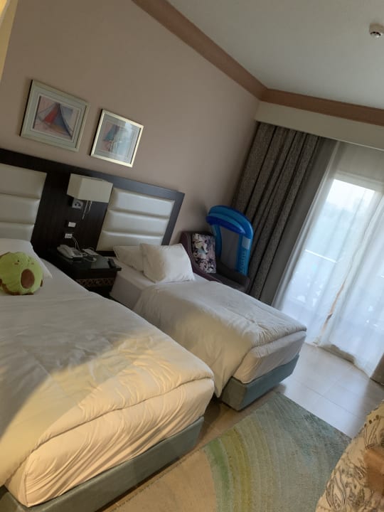 Zimmer Pickalbatros Palace Resort