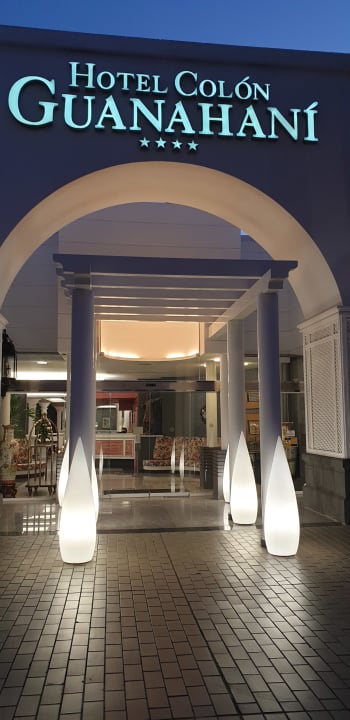 Außenansicht Adrián Hoteles Colón Guanahaní - Adults only