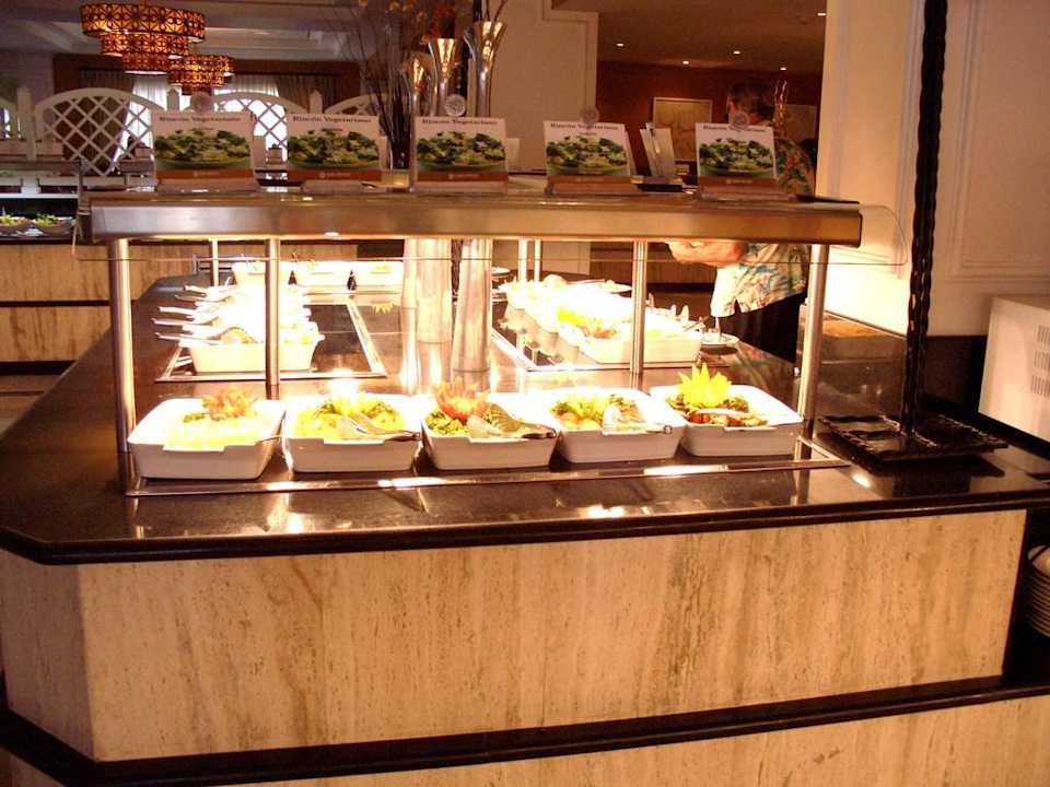"Jazmin"-Büffet Bahia Principe Luxury Esmeralda