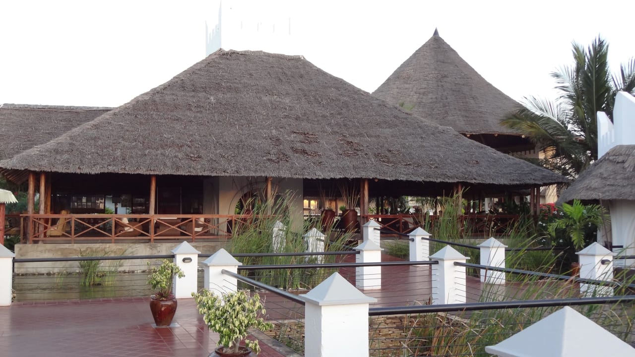 Barbereich Royal Zanzibar Beach Resort