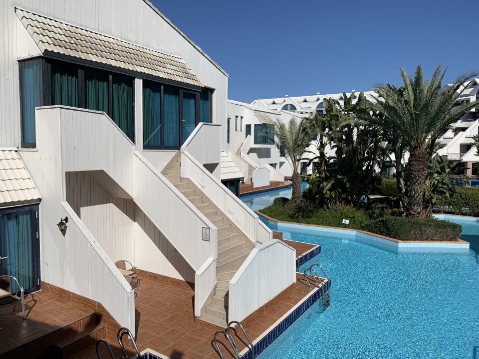 Ausblick Susesi Luxury Resort