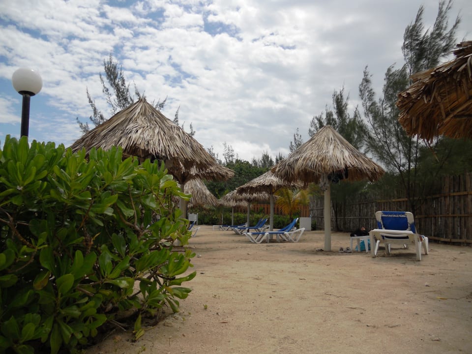 fence to nude beach - Picture of Grand Bahia Principe 