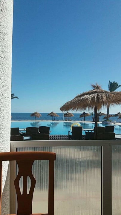 Pool Hotel El Mouradi Djerba Menzel