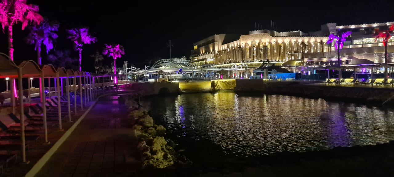 Außenansicht Pickalbatros Citadel Resort