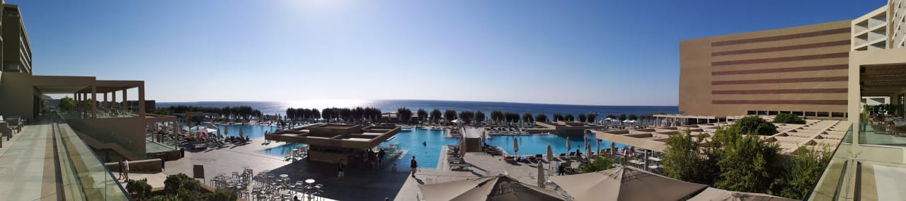 Außenansicht Amada Colossos Resort