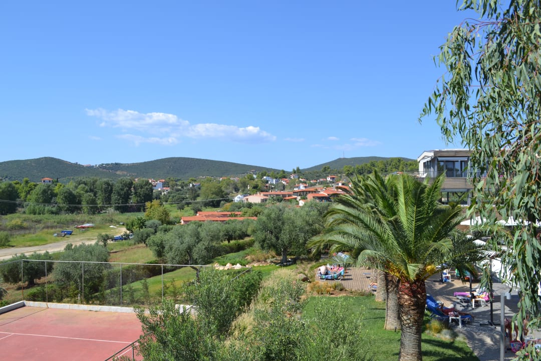 Ausblick Blue Dolphin Resort Hotel