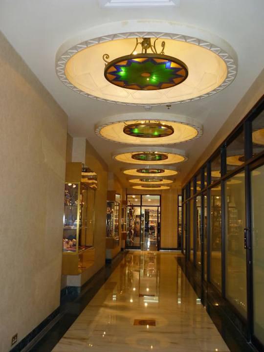 Flur Hilton Garden Inn Ras Al Khaimah