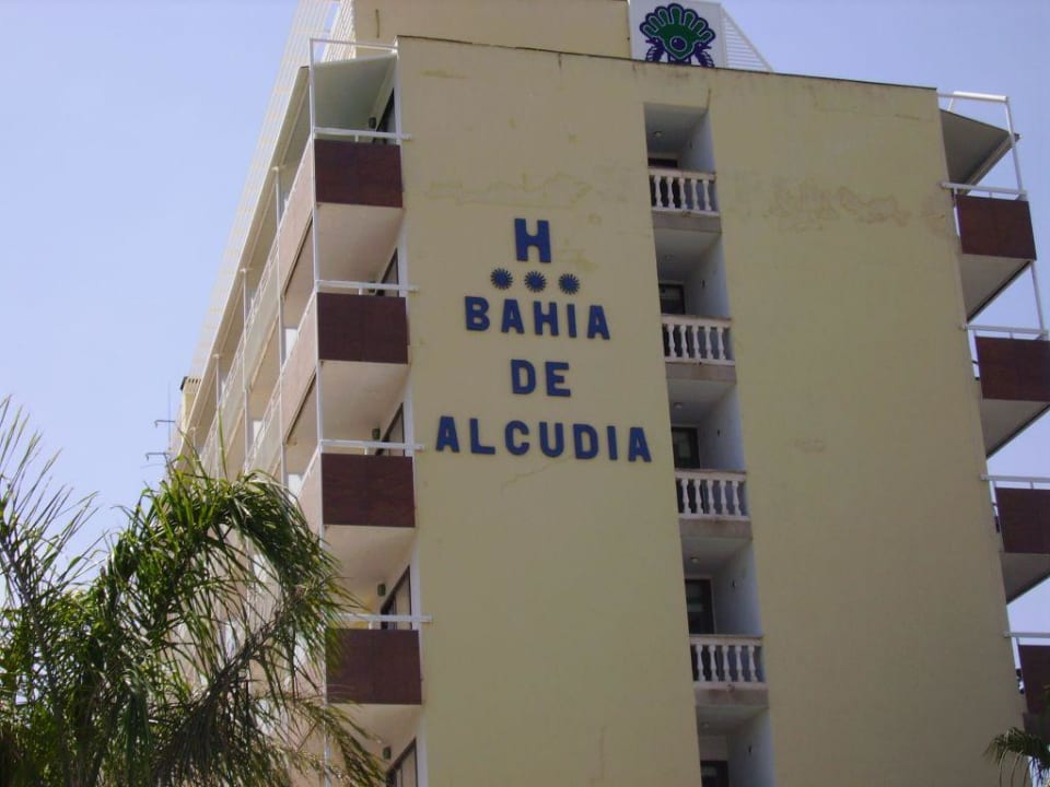 Hotellogo Bahía de Alcúdia Hotel & Spa