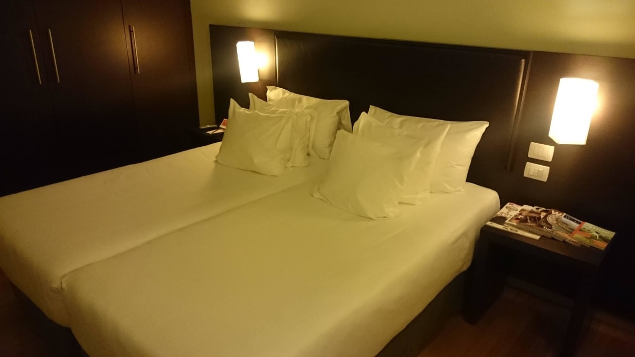 Doppelzimmer mit 2 Betten NH Collection Roma Giustiniano