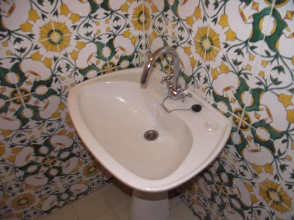 Toilette Alassio Hotel and Thalasso