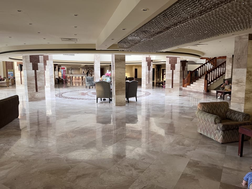 Lobby Siva Grand Beach