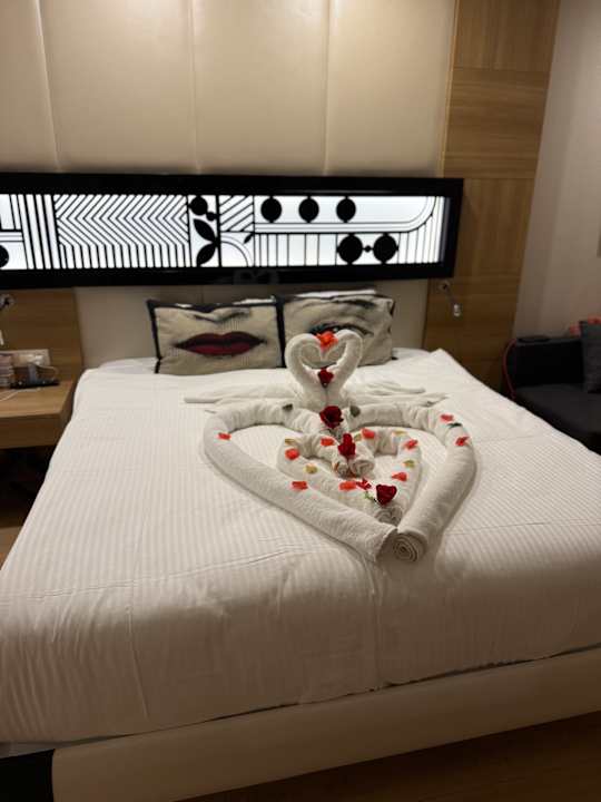 Zimmer Hotel Delphin Imperial