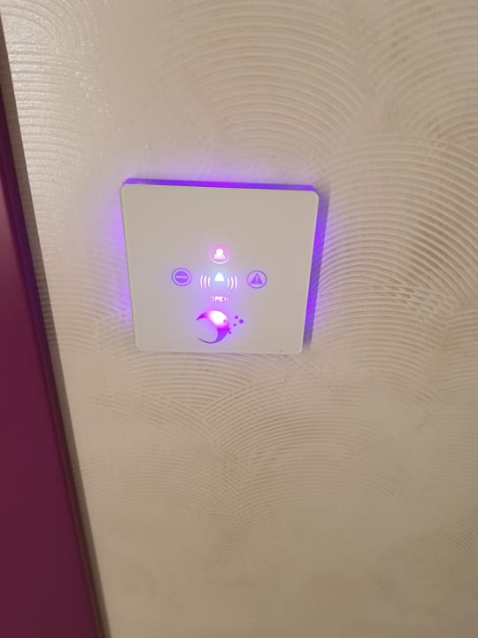 Zimmer Hotel Stanchini