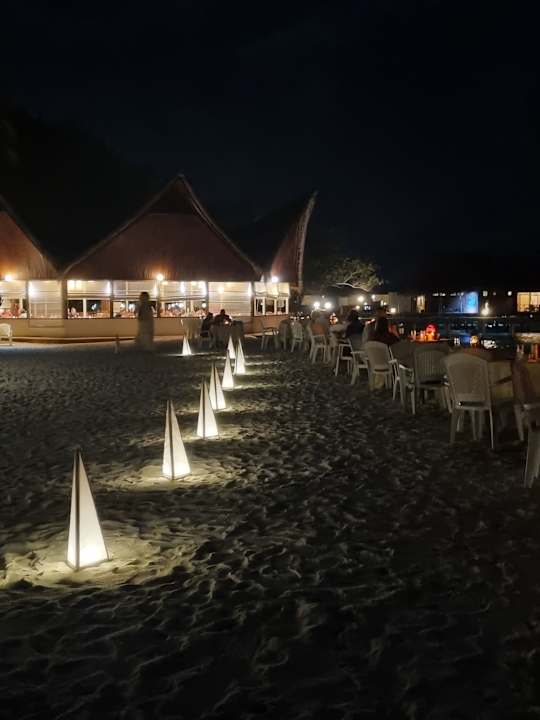 Gastro Thulhagiri Island Resort