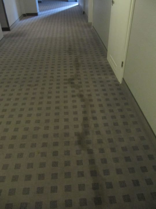 Hotelflur Hotel Dampfmühle