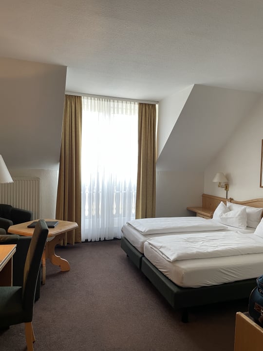 Zimmer Sonnenhotel Hoher Hahn