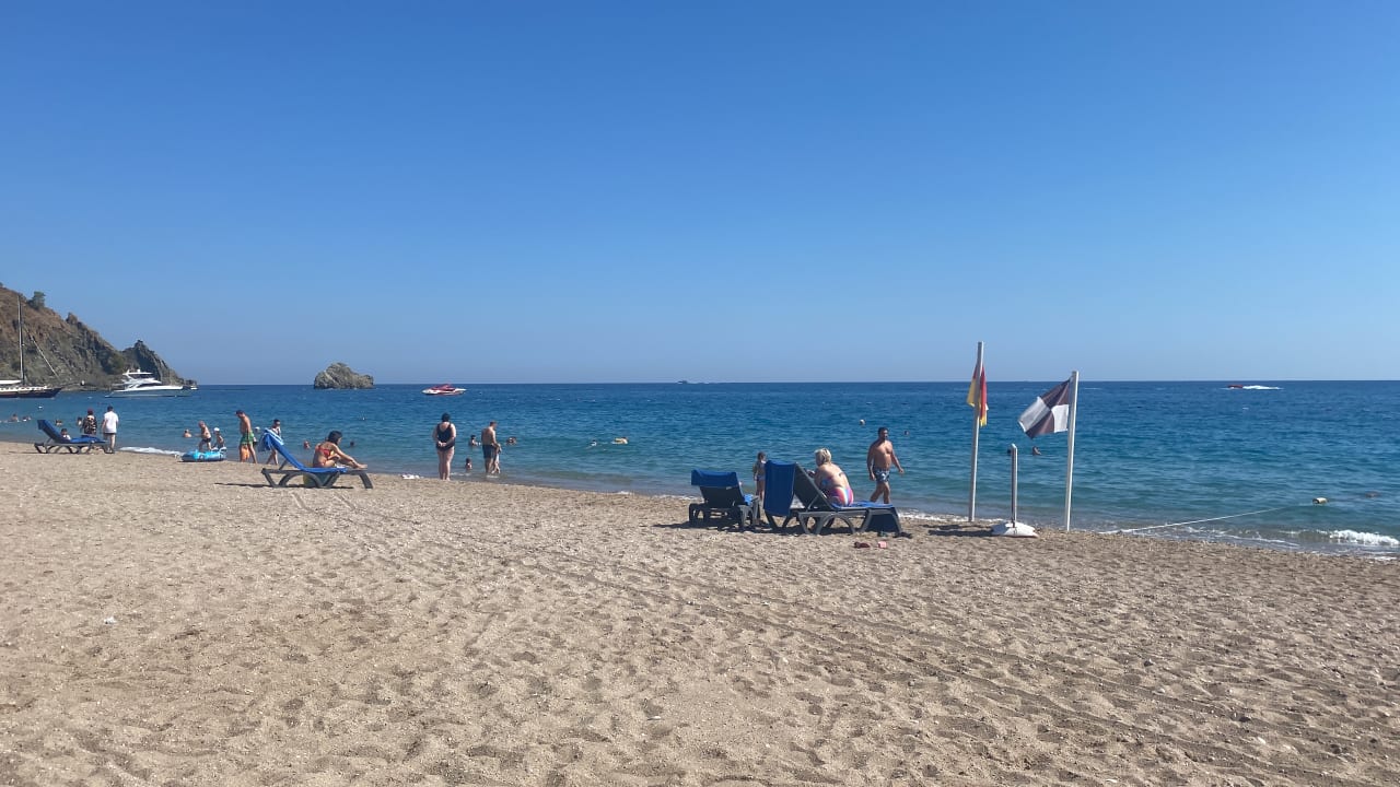 Strand Rixos Premium Tekirova
