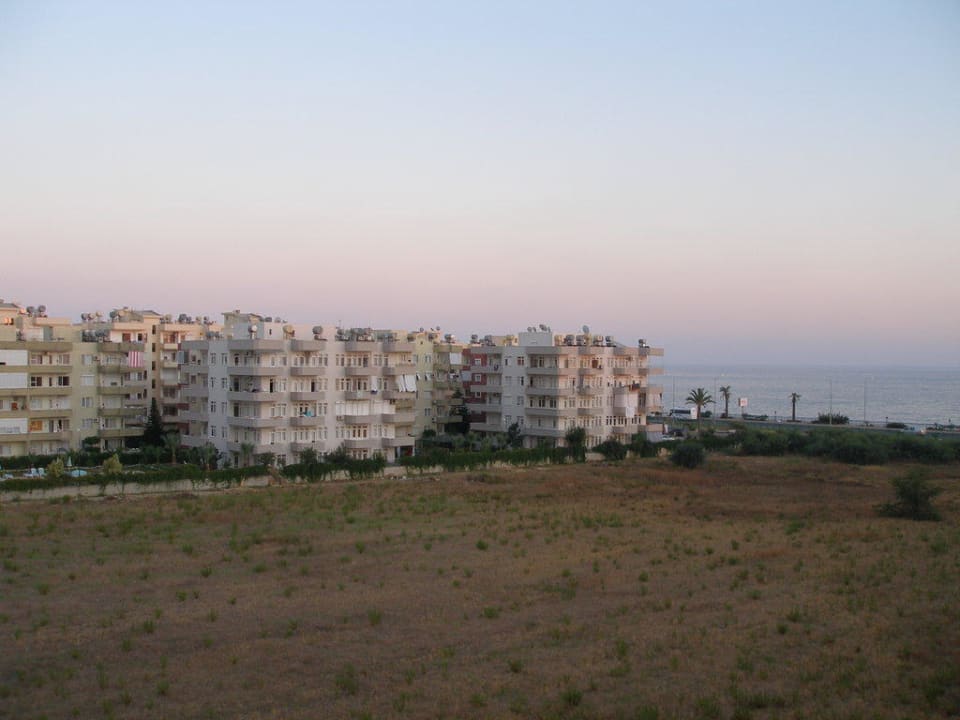 Sea/Blocks view Aydinbey Gold Dreams