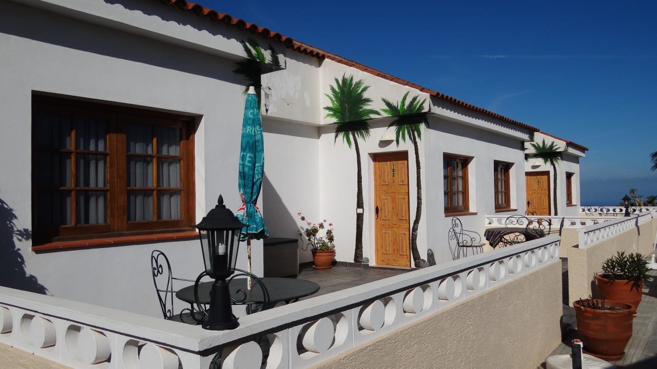 Haus "Teneriffa" Finca San Juan