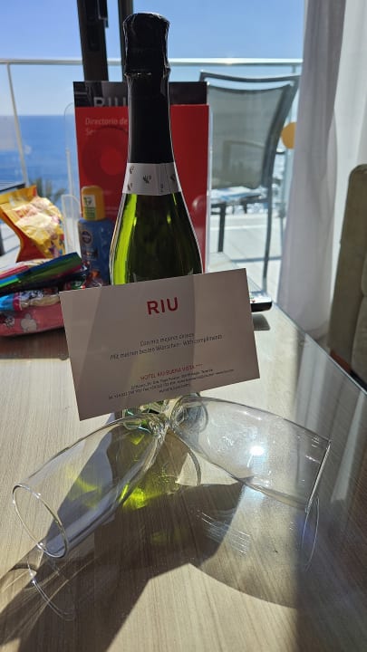 Zimmer Hotel Riu Buenavista