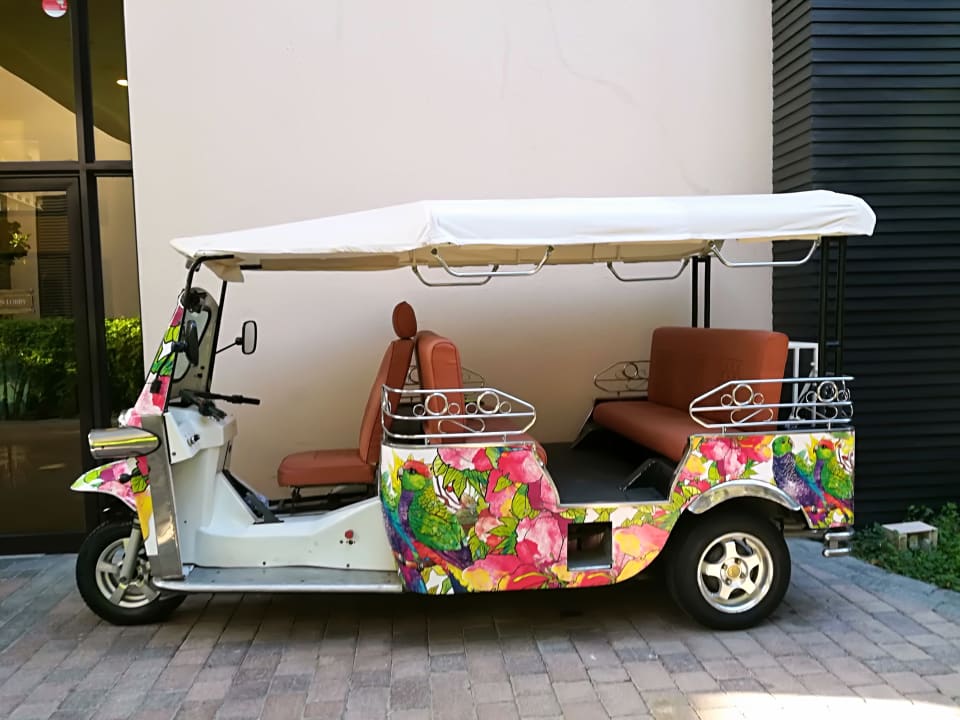 Sonstiges Anantara The Palm Dubai Resort