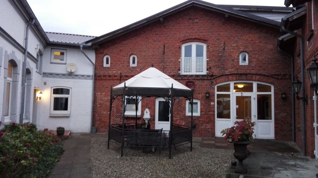 Außenansicht Hotel Ulmenhof