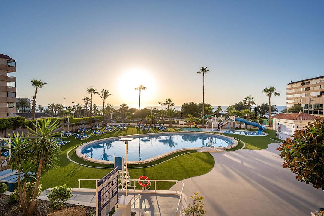 Pool Hotel Playas de Torrevieja