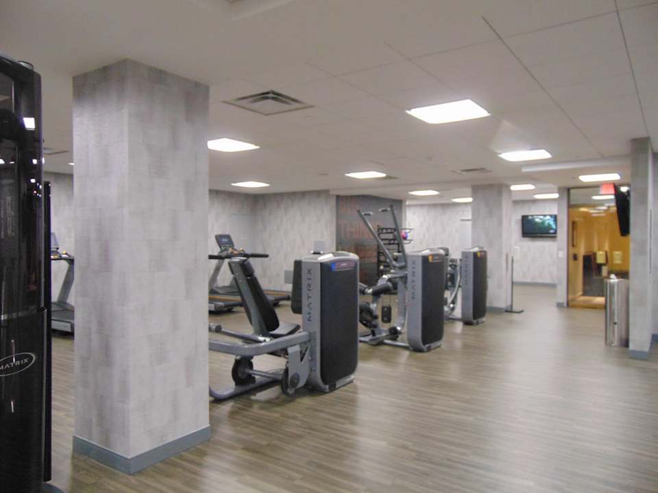 Sport & Freizeit Renaissance Dallas Addison