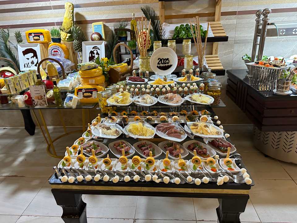 Gastro Pickalbatros Aqua Vista Resort - Hurghada